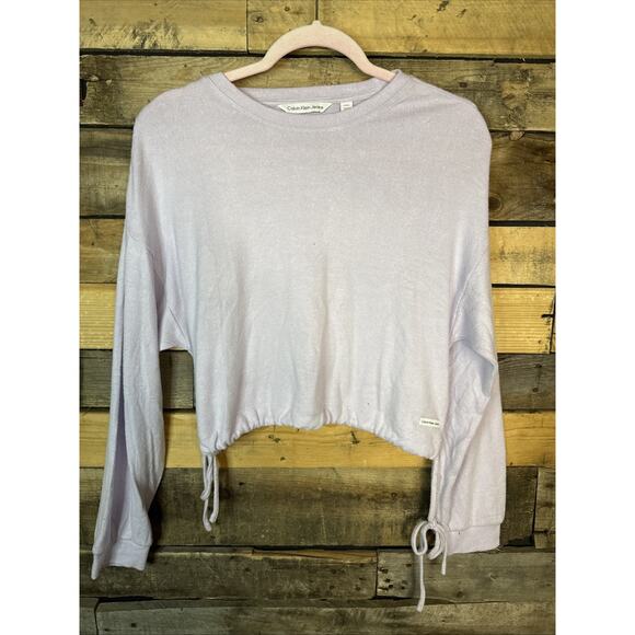 Calvin Klein Jeans Orchid Sweater , Small - Picture 1 of 5
